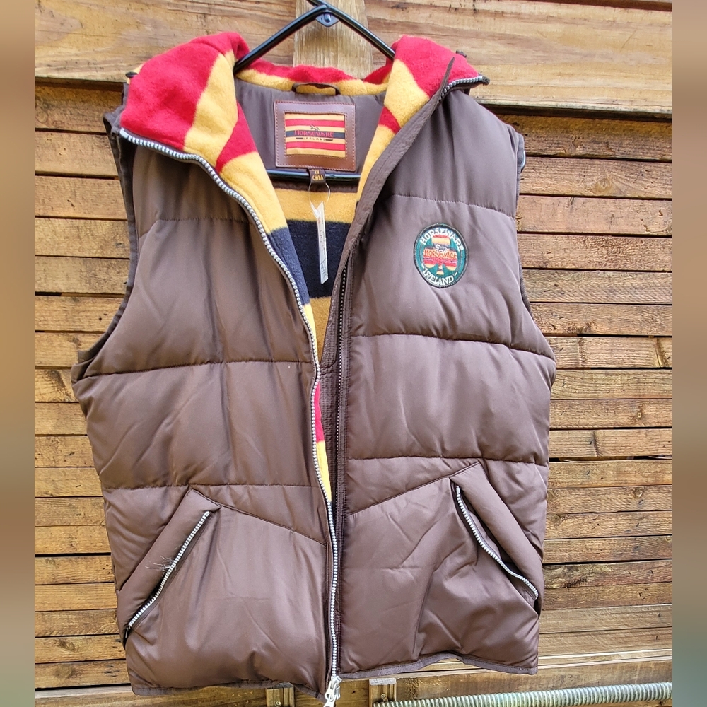 Vest Ireland horse